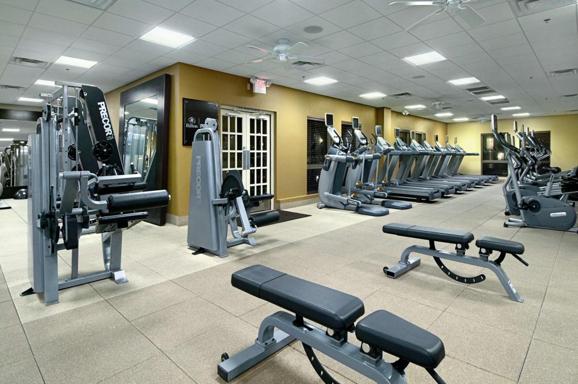 Hilton Phoenix Resort At The Peak Ngoại thất bức ảnh